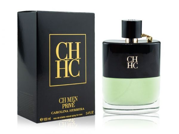 Carolina Herrera CH Men Prive, Edt, 100 ml wholesale